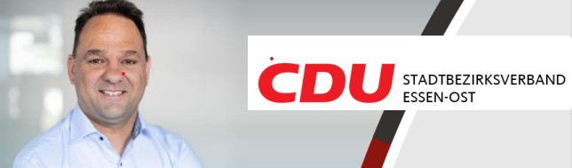 CDU-Landtagskandidat Thomas Ziegler